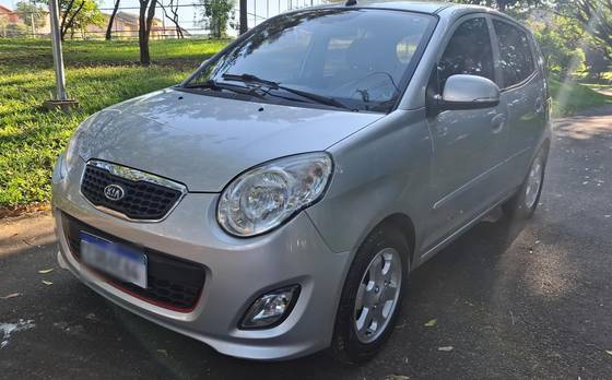 KIA PICANTO 1.0 EX 12V GASOLINA 4P MANUAL KIA PICANTO 1.0 EX 12V GASOLINA 4P MANUAL